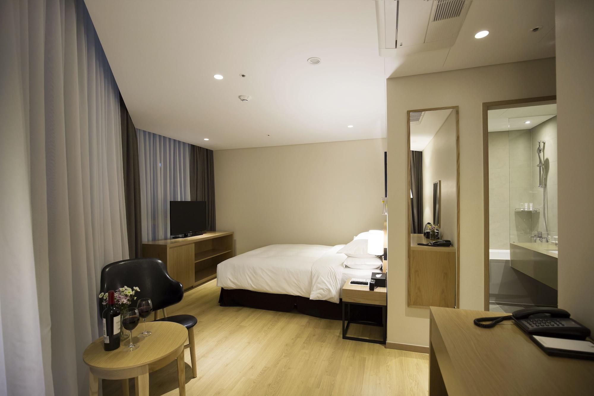 Best Western Haeundae Hotel Ciudad Metropolitana de Ciudad Metropolitana de Busan Exterior foto