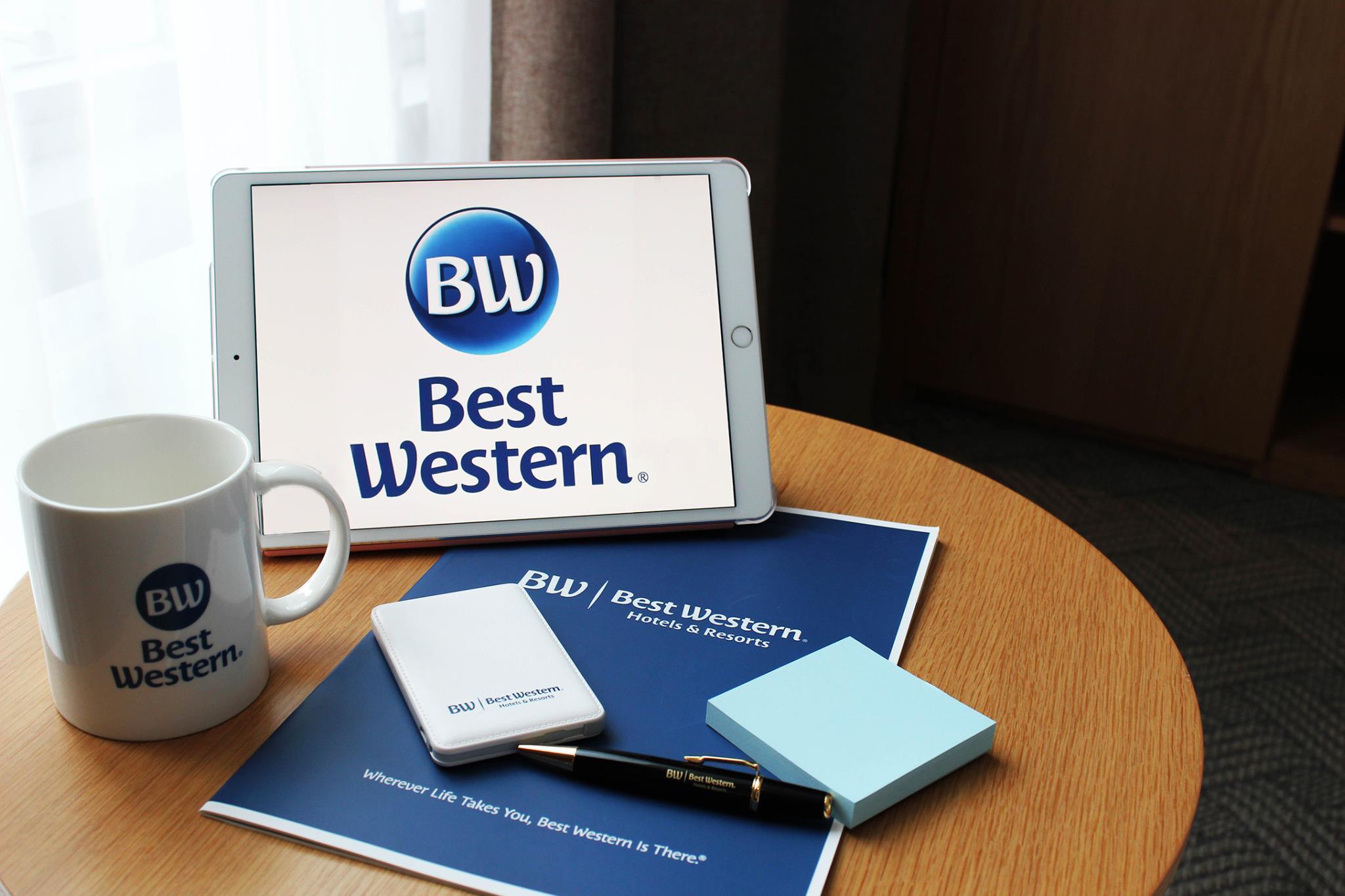 Best Western Haeundae Hotel Ciudad Metropolitana de Ciudad Metropolitana de Busan Exterior foto
