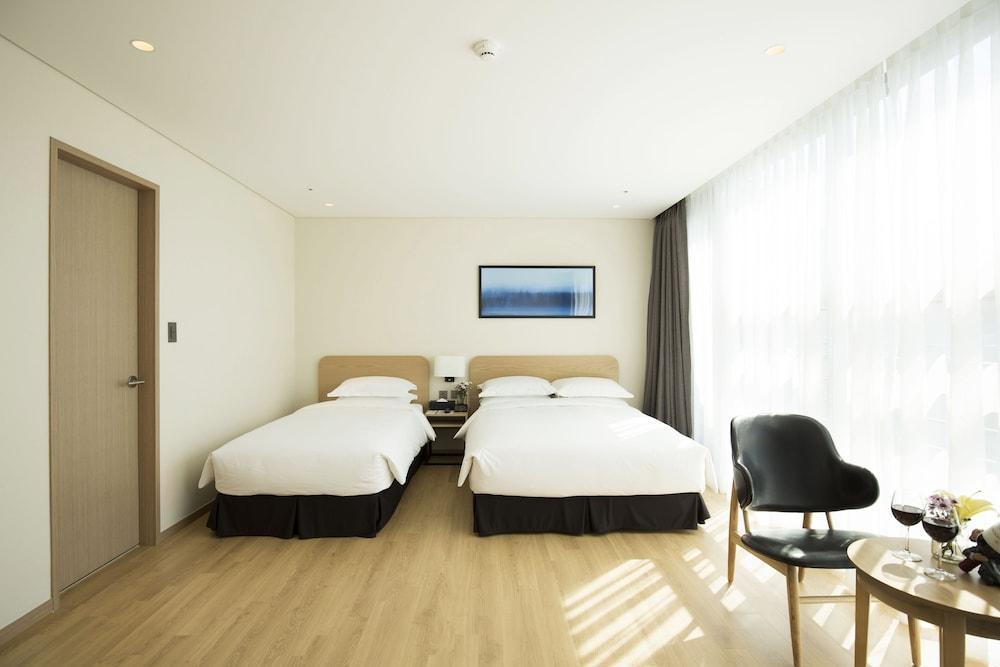 Best Western Haeundae Hotel Ciudad Metropolitana de Ciudad Metropolitana de Busan Exterior foto