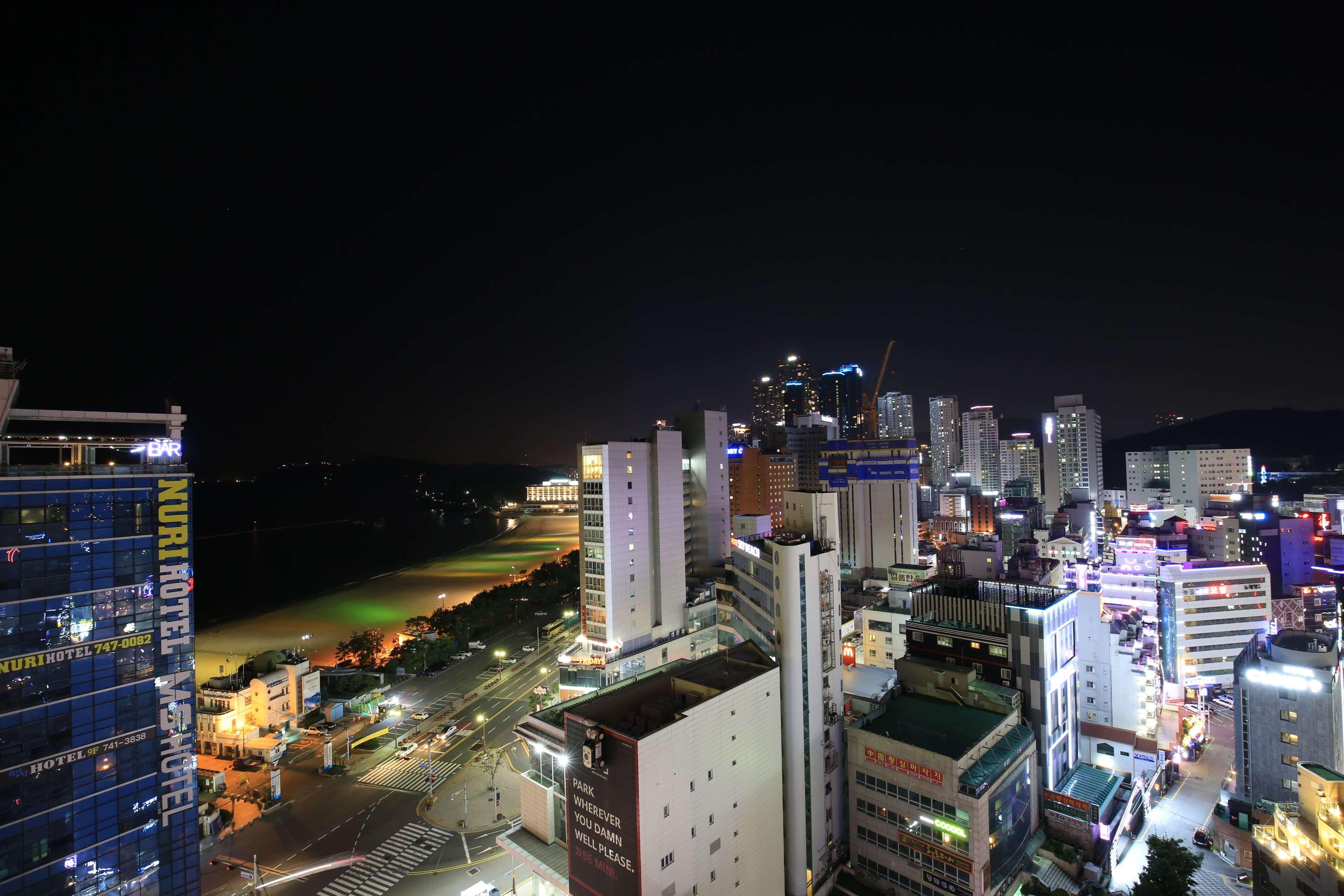 Best Western Haeundae Hotel Ciudad Metropolitana de Ciudad Metropolitana de Busan Exterior foto