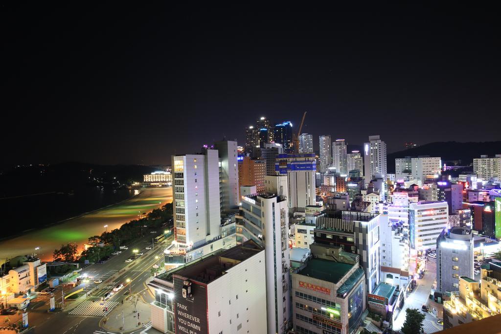 Best Western Haeundae Hotel Ciudad Metropolitana de Ciudad Metropolitana de Busan Exterior foto